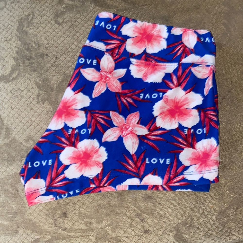 Sleep shorts